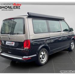 Volkswagen California T6 2.0 TDI 150ch BlueMotion Technology Coast DSG7 Montgermont