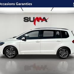 Volkswagen Touran Touran 2.0 TDI 150 DSG7 7pl VW Edition M&acirc;con