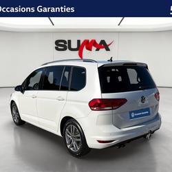 Volkswagen Touran Touran 2.0 TDI 150 DSG7 7pl VW Edition M&acirc;con