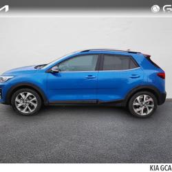 Kia Stonic 1.0 T-GDi 120ch MHEV GT Line iBVM6 Le Mans