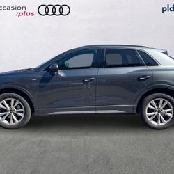 Audi Q3 Q3 35 TFSI 150 ch S tronic 7 S line Aix-en-Provence