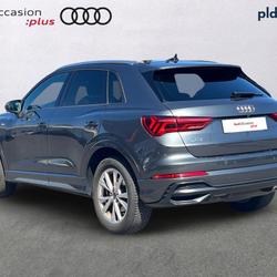 Audi Q3 Q3 35 TFSI 150 ch S tronic 7 S line Aix-en-Provence