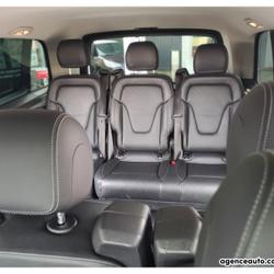 Mercedes Classe V V220d 2.2 163 ch BVA7 LONG 8 PLACES Executive Saint-Brieuc