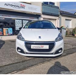 Peugeot 208 I Phase 2 1.5 Blue HDi S&S 100cv Active Business Saint-Barth&eacute;lemy-d'Anjou
