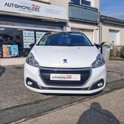 Peugeot 208 I Phase 2 1.5 Blue HDi S&S 100cv Active Business Saint-Barth&eacute;lemy-d'Anjou