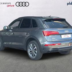 Audi Q5 Q5 40 TDI 204 S tronic 7 Quattro S line Aix-en-Provence