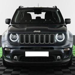 Jeep Renegade 1.5 e-Hybrid DTC-7 Summit-Pack LED/ACC/18 H&eacute;nin-Beaumont