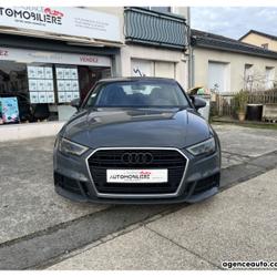 Audi A3 Limousine 2.0 TDI S-Tronic7 150 cv Bo&icirc;te auto - S LINE Saint-Barth&eacute;lemy-d'Anjou