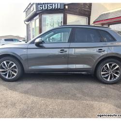 Audi Q5 II 35 2.0 TDI 163 Mild Hybrid S LINE S-Tronic7 Montgermont