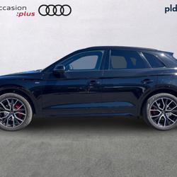 Audi Q5 Q5 50 TFSIe 299 S tronic 7 Quattro S line Aix-en-Provence