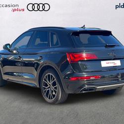 Audi Q5 Q5 50 TFSIe 299 S tronic 7 Quattro S line Aix-en-Provence