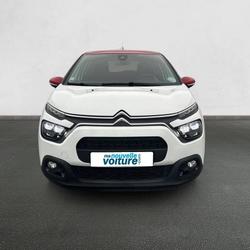 Citroen C3 BlueHDi 100 S&S BVM5 - Shine occasion - Gu&eacute;ret - photo 2/26