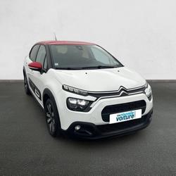 Citroen C3 BlueHDi 100 S&S BVM5 - Shine occasion - Gu&eacute;ret - photo 3/26