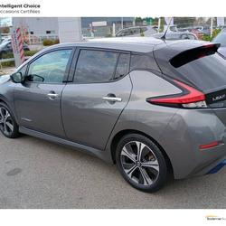 Nissan Leaf Leaf Electrique 40kWh N-Connecta Ploeren