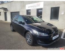 Volkswagen Golf 7 Tresserve