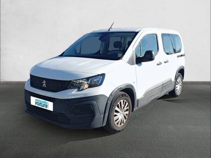Peugeot Rifter - Rifter Standard PureTech 110 S&S BVM6 5pl - Active Pack - 17 490 €