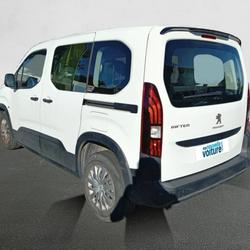 Peugeot Rifter Standard PureTech 110 S&S BVM6 5pl - Active Pack occasion - Gu&eacute;ret - photo 2/20