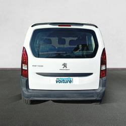 Peugeot Rifter Standard PureTech 110 S&S BVM6 5pl - Active Pack occasion - Gu&eacute;ret - photo 3/20