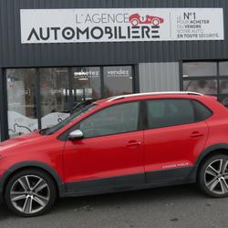 Volkswagen Polo CROSS TDI 90 CV Nonant