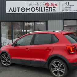 Volkswagen Polo CROSS TDI 90 CV Nonant