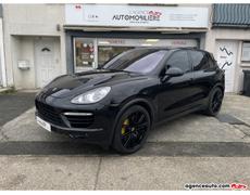 Porsche Cayenne Saint-Barthélemy-d'Anjou