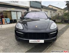 Porsche Cayenne Saint-Barthélemy-d'Anjou