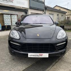 Porsche Cayenne Turbo 4.8 V8 540 cv Tiptronic S Saint-Barth&eacute;lemy-d'Anjou