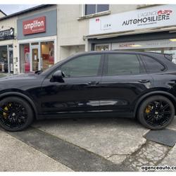 Porsche Cayenne Turbo 4.8 V8 540 cv Tiptronic S Saint-Barth&eacute;lemy-d'Anjou