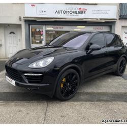 Porsche Cayenne Turbo 4.8 V8 540 cv Tiptronic S Saint-Barth&eacute;lemy-d'Anjou