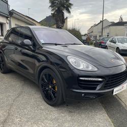 Porsche Cayenne Turbo 4.8 V8 540 cv Tiptronic S Saint-Barth&eacute;lemy-d'Anjou