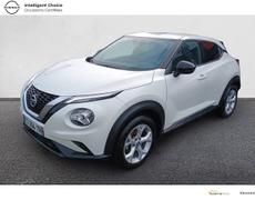 Nissan Juke Ploeren