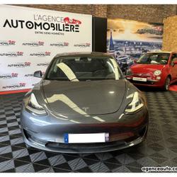Tesla Model 3 Grande autonomie 462 75 4WD Dual Motor 462ch Dunkerque