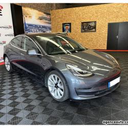 Tesla Model 3 Grande autonomie 462 75 4WD Dual Motor 462ch Dunkerque
