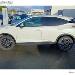 Nissan Qashqai Qashqai Mild Hybrid 158 ch Xtronic Tekna Ploeren