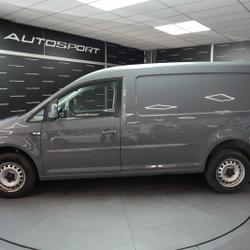 Volkswagen Caddy Van MAXI 2.0 TDI 122 CV BUSINESS LINE PLUS 4MOTION occasion - Saint-Martin-d'H&egrave;res - photo 2/39