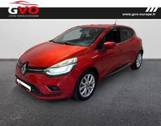 Renault Clio 4 Saint-Grégoire