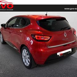 Renault Clio 4 1.5 dCi 110ch energy Intens 5p Saint-Gr&eacute;goire