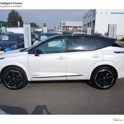 Nissan Qashqai Qashqai e-Power 190 ch N-Design Ploeren