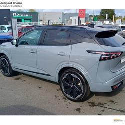 Nissan Qashqai Qashqai e-Power 190 ch N-Design Ploeren