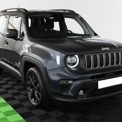 Jeep Renegade 1.5 e-Hybrid DTC-7 Summit-Pack LED/ACC/18 H&eacute;nin-Beaumont