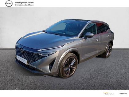 Nissan Qashqai - Qashqai e-Power 190 ch Tekna - 31 990 €