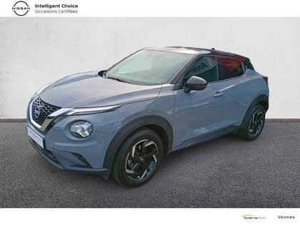 Nissan Juke - Juke DIG-T 114 Shadow - 19 690 €