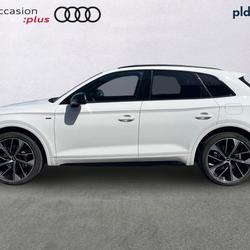 Audi Q5 Q5 55 TFSIe 367 S tronic 7 Quattro S line Aix-en-Provence