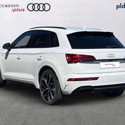 Audi Q5 Q5 55 TFSIe 367 S tronic 7 Quattro S line Aix-en-Provence