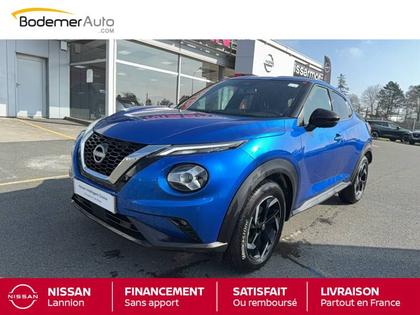 Nissan Juke - DIG-T 114 Tekna - 17 990 €