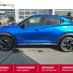 Nissan Juke DIG-T 114 Tekna Lannion
