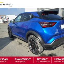 Nissan Juke DIG-T 114 Tekna Lannion