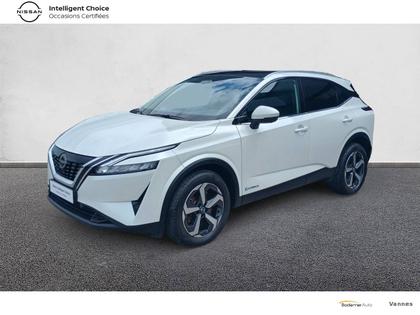 Nissan Qashqai - Qashqai e-Power 190 ch N-Connecta - 28 990 €