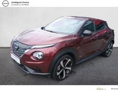 Nissan Juke Ploeren
