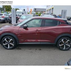 Nissan Juke Juke HYBRID 143 Tekna Ploeren